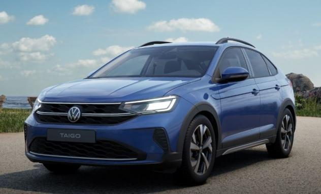 Volkswagen Taigo 1.0 TSI 85kW Edition Plus