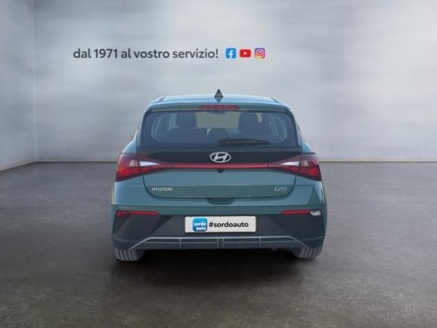HYUNDAI i20 1.2 MPI GPL Connectline rif. 24031730 - Foto 5