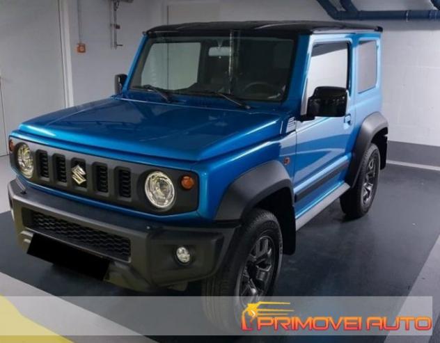SUZUKI Jimny 1.5 AUTO rif. 20508599 - Foto 6