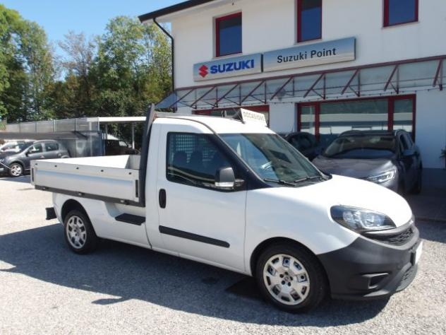 FIAT Doblo 1.6 MJT 101CV Work-Up PREZZO REALE - 3 POSTI rif. 24093709 - Foto 2