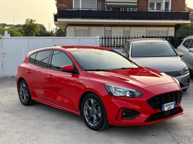 Ford Focus 1.0 EcoBoost 125 CV 5p. ST-Line - Foto 4
