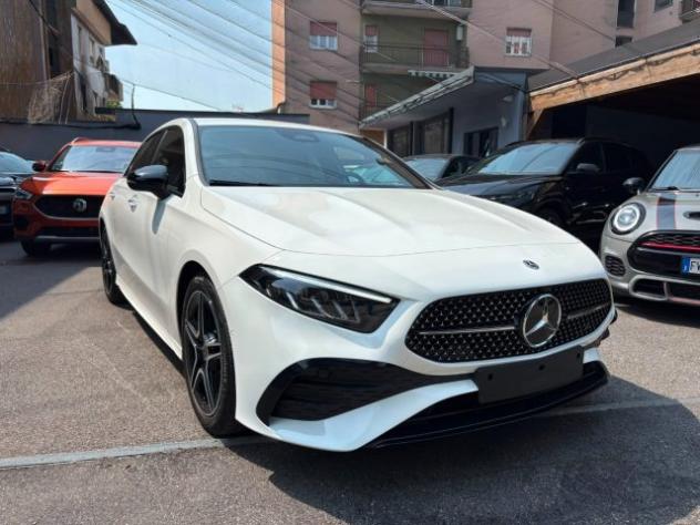 MERCEDES-BENZ A 180 Automatic AMG Line Premium rif. 23746172