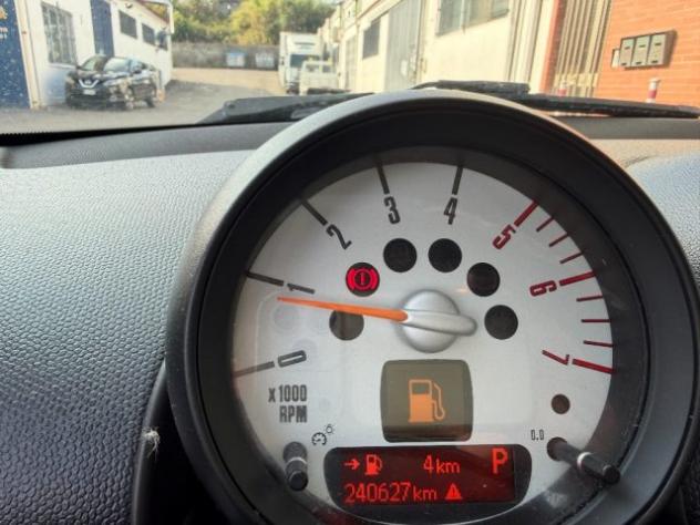 MINI Countryman Mini Cooper D Countryman Automatica rif. 24024412 - Foto 10