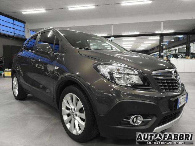 OPEL - Mokka - 1.6 Ecotec 4x2 115 CV 4x2 S&S Cosmo eu5 B - Foto 7