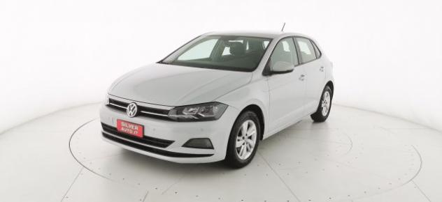 VOLKSWAGEN Polo 1.0 EVO 80 CV 5p. Comfortline BlueMotion Technolog rif. 23844632 - Foto 3
