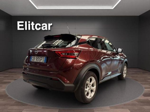 NISSAN Juke 1.0 DIG-T 117 CV Acenta rif. 24117155 - Foto 6