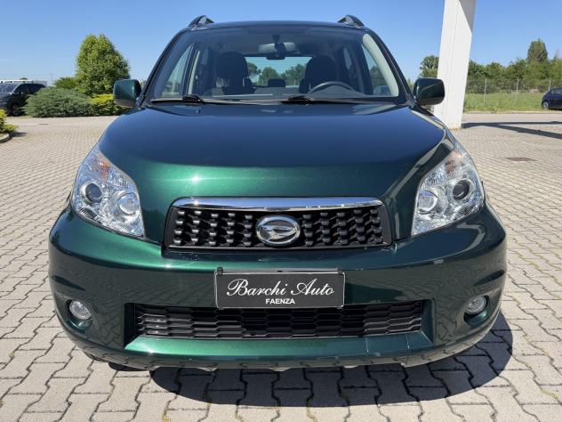 Daihatsu Terios Terios 1.5 Hiro O/F greenpowered GPL