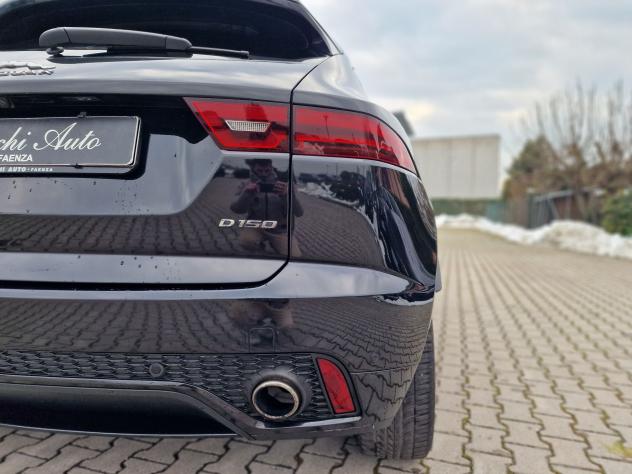 Jaguar E-Pace E-Pace 2.0D 150 CV AWD R-Dynamic S - Foto 8