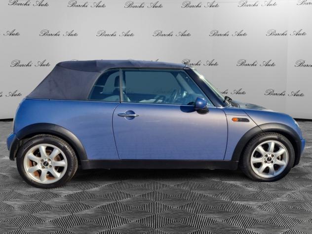 MINI MINI Mini 1.6 16V Cooper Sidewalk Cabrio - Foto 4