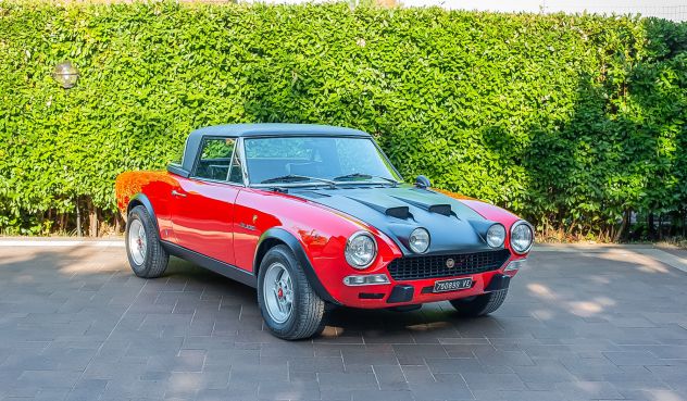 Fiat Abarth 124 CSA Sport Rallye - Foto 2