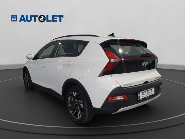 Hyundai Bayon 1.0 T-GDI Hybrid 48V iMT XLine - Foto 8