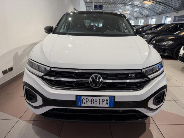 Volkswagen T-Roc 2.0 TDI SCR R-Line DSG 4MOTION - Foto 7
