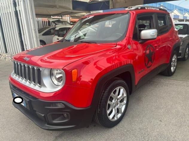 JEEP RENEGADE LIMITED, NAVIGATORE, FULL...