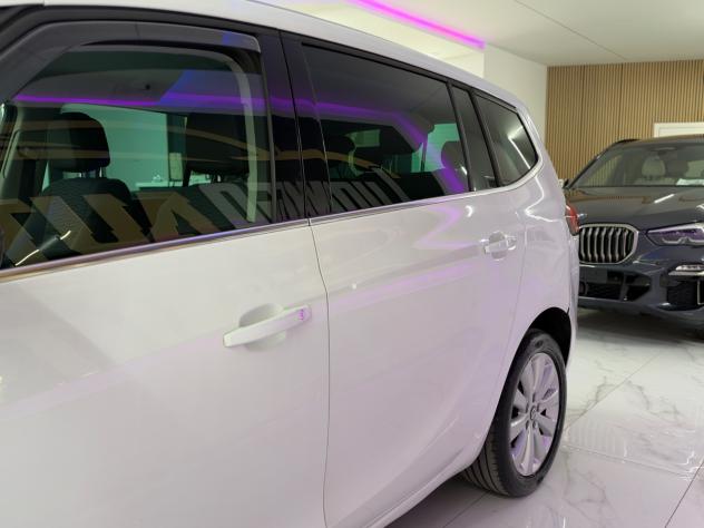Opel Zafira 7 Posti 150CV Cosmo Full Optional - Foto 8