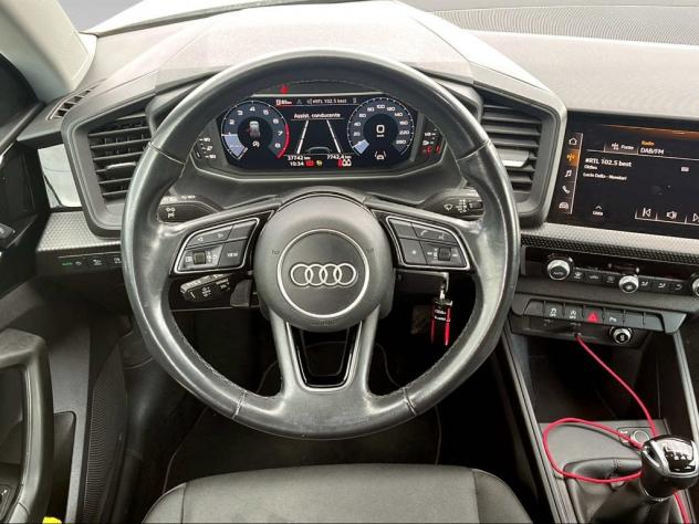 Audi A1 II 2022 allstreet allstreet 30 1.0 tfsi Identity Contrast 110cv - Foto 6