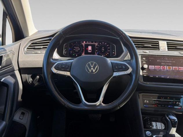 Volkswagen Tiguan II 2021 2.0 tdi Life 4motion 150cv dsg - Foto 8