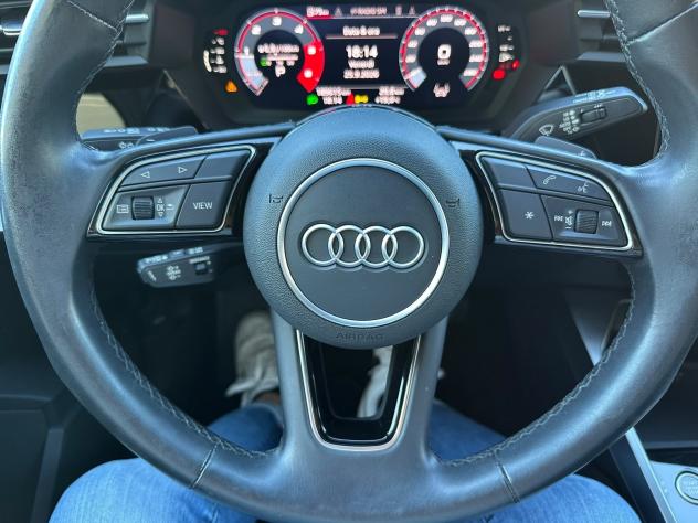 AUDI A3 SPTB 35TDI S-TRONIC 2.0TDI ADVANCED - Foto 9
