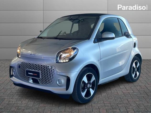 smart fortwo eqPASSION - 4,6kW | 56CV | 2021