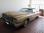 Cadillac Eldorado cabrio