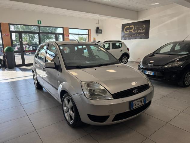 Ford Fiesta 1.4 TDCI 68CV 5 PORTE 2005