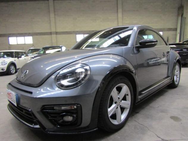 VOLKSWAGEN Maggiolino 1.4 TSI R-LINE RLINE R LINE * 140.000 KM REALI * rif. 23690782