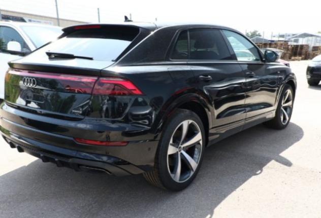 AUDI Q8 50 TDI 286CV quattro tiptronic S Laser Cerchi22 rif. 22569828 - Foto 3