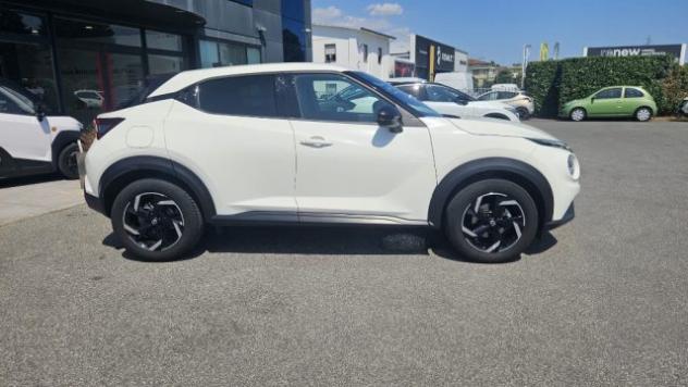 NISSAN Juke 1.0 DIG-T 114 CV N-Connecta rif. 24043767 - Foto 3