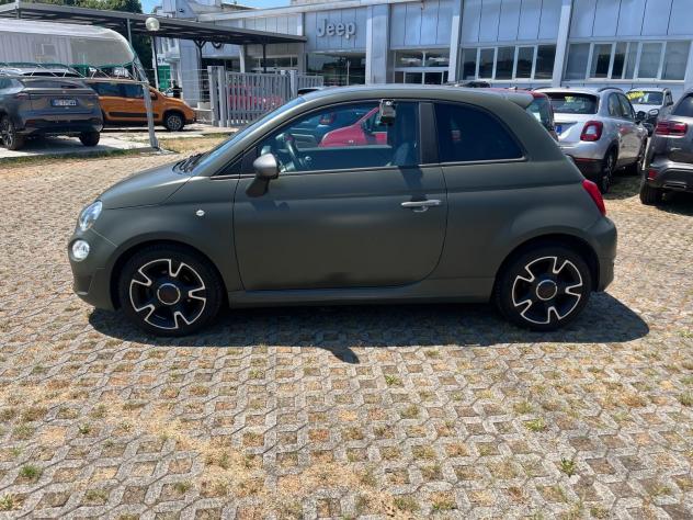 FIAT 500 0.9 TwinAir Turbo 85cv Collezione - Foto 4