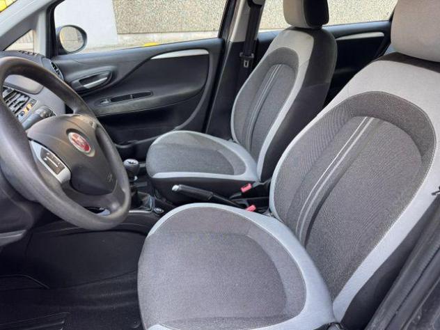 FIAT Punto 1.2 BENZINA 5 PORTE PERFETTA !!!! rif. 23910632 - Foto 3