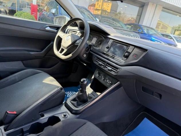 VOLKSWAGEN Polo 1.0 EVO 5p. Trendline BlueMotion Technology rif. 23281069 - Foto 8