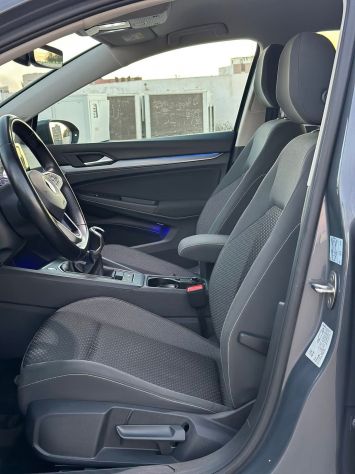 VW GOLF 8 ACTIVE 2021 full option - Foto 4