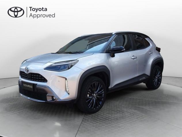 Toyota Yaris Cross 1.5 Hybrid 5p. E-CVT Adventure