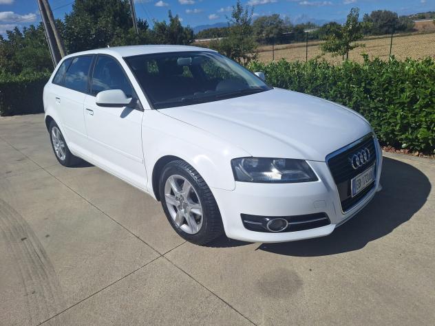 Audi A3 1.6 TDI 90cv 2.490,00