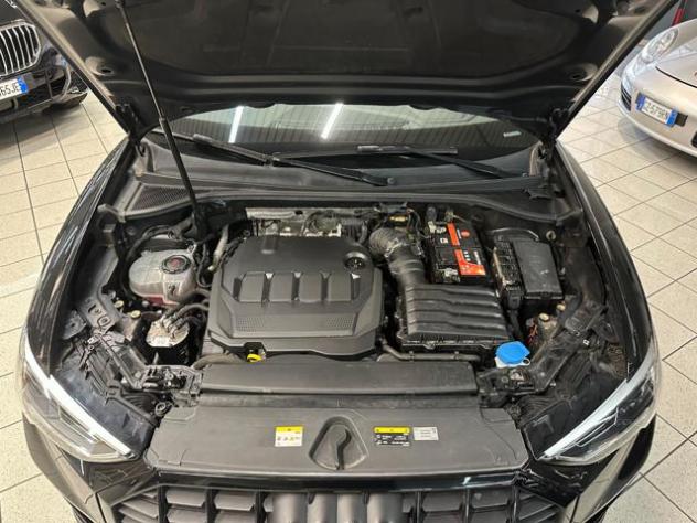 AUDI Q3 35 TDI quattro S line edition - IVA ESP - UNI PROP rif. 23471235 - Foto 6