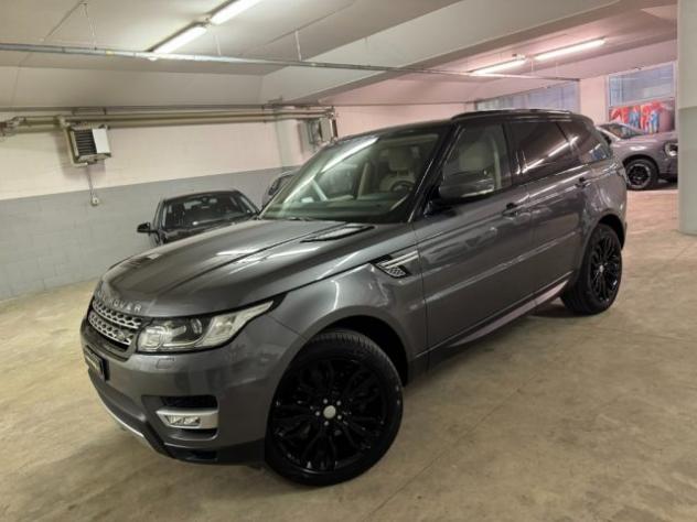 LAND ROVER Range Rover Sport 3.0 TDV6 HSE Dynamic rif. 23941446 - Foto 8
