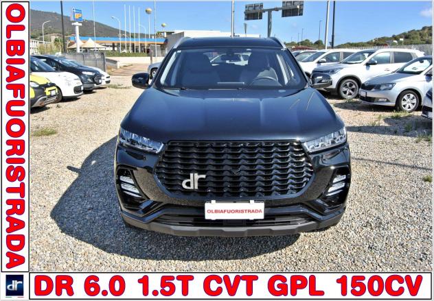 Dr Dr 6.0 dr 6.0 1.5 Turbo CVT Bi-Fuel GPL - Foto 2