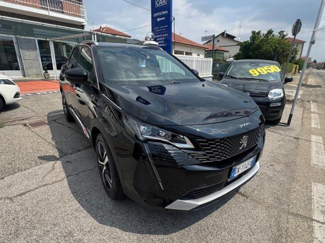 Peugeot 3008 BlueHDI 130 S&S EAT8 GT aut. - Foto 5