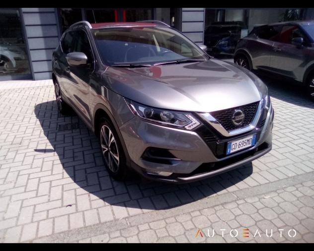 Nissan Qashqai 1.3 dig-t Acenta Premium 140cv - Foto 7