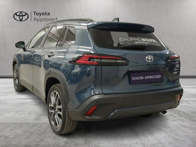 Toyota Corolla Cross C-SUV COROLLA CROSS2.0H AWD PRM MC25 - Foto 5