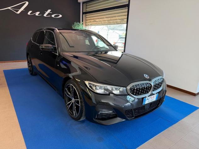 BMW - Serie 3 Touring - 320d 48V xDrive Touring Msport - Foto 2