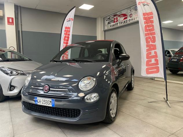 Fiat 500 C 1.0 Hybrid Dolcevita - Foto 3
