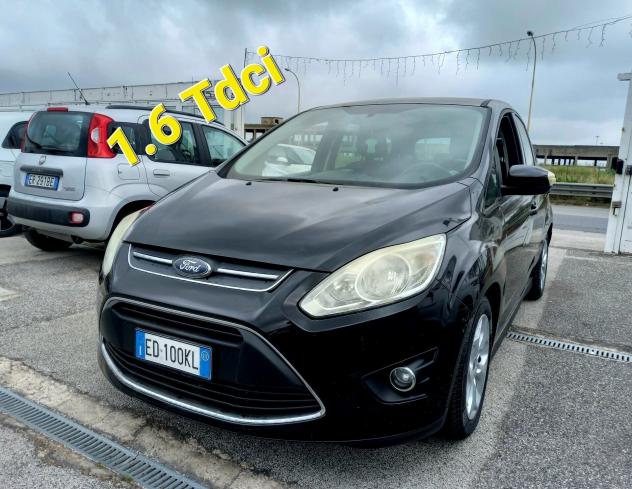 Ford C-Max 1.6 TDCi 115CV Titanium - Foto 5