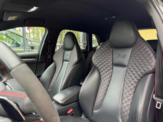 AUDI RS3 SPB 2.5 TFSI Quattro, Ceramic, 280 km/h, RACE rif. 21362288 - Foto 9