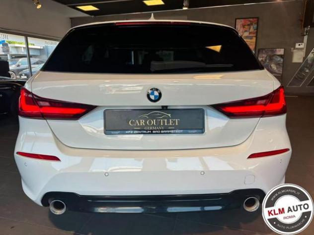 BMW 118 d 5p. Sport aut tetto apribile rif. 23771716 - Foto 5