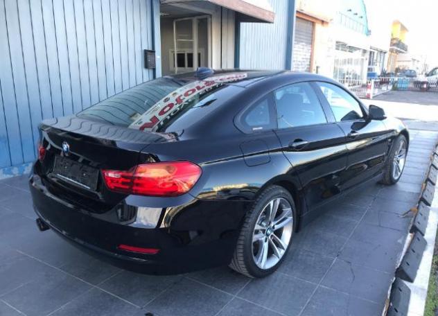 Bmw 420 d GRAN COUPE SPORTLINE NAVI PROF C/SAG XENON 18 - Foto 7