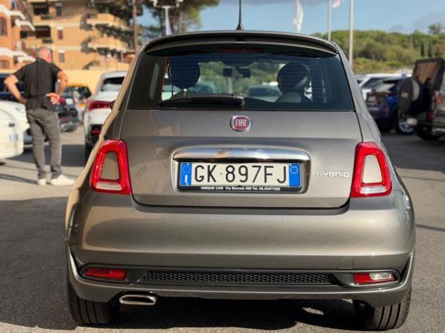 FIAT 500 1.0 Hybrid Connect (NESSUN VINCOLO) rif. 24120419 - Foto 5