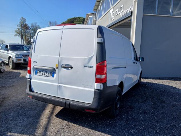 Mercedes-benz Vito 1.6 111 CDI PC-SL Furgone Long - Foto 6