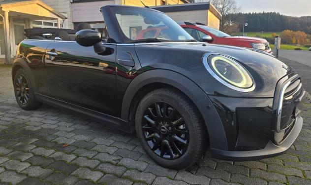 Mini Cooper Cabrio Cabriolet NAVI PLUS COMFORT HUD - Foto 2