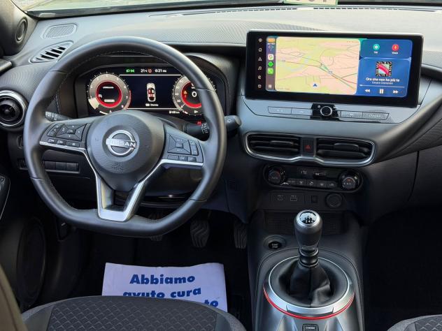 Nissan Juke Juke 1.0 dig-t N-Connecta 114cv "GRIGIO cemento" - Foto 6