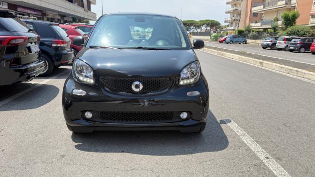 Smart ForTwo 90 0.9 Turbo Passion LED NAVI KAMERA PDC BLUETOOTH PANORAMA CERCHI 16